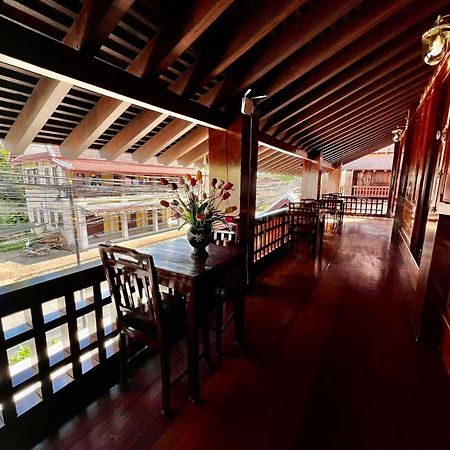 Luang Prabang Charming Boutique Hotel Exterior photo