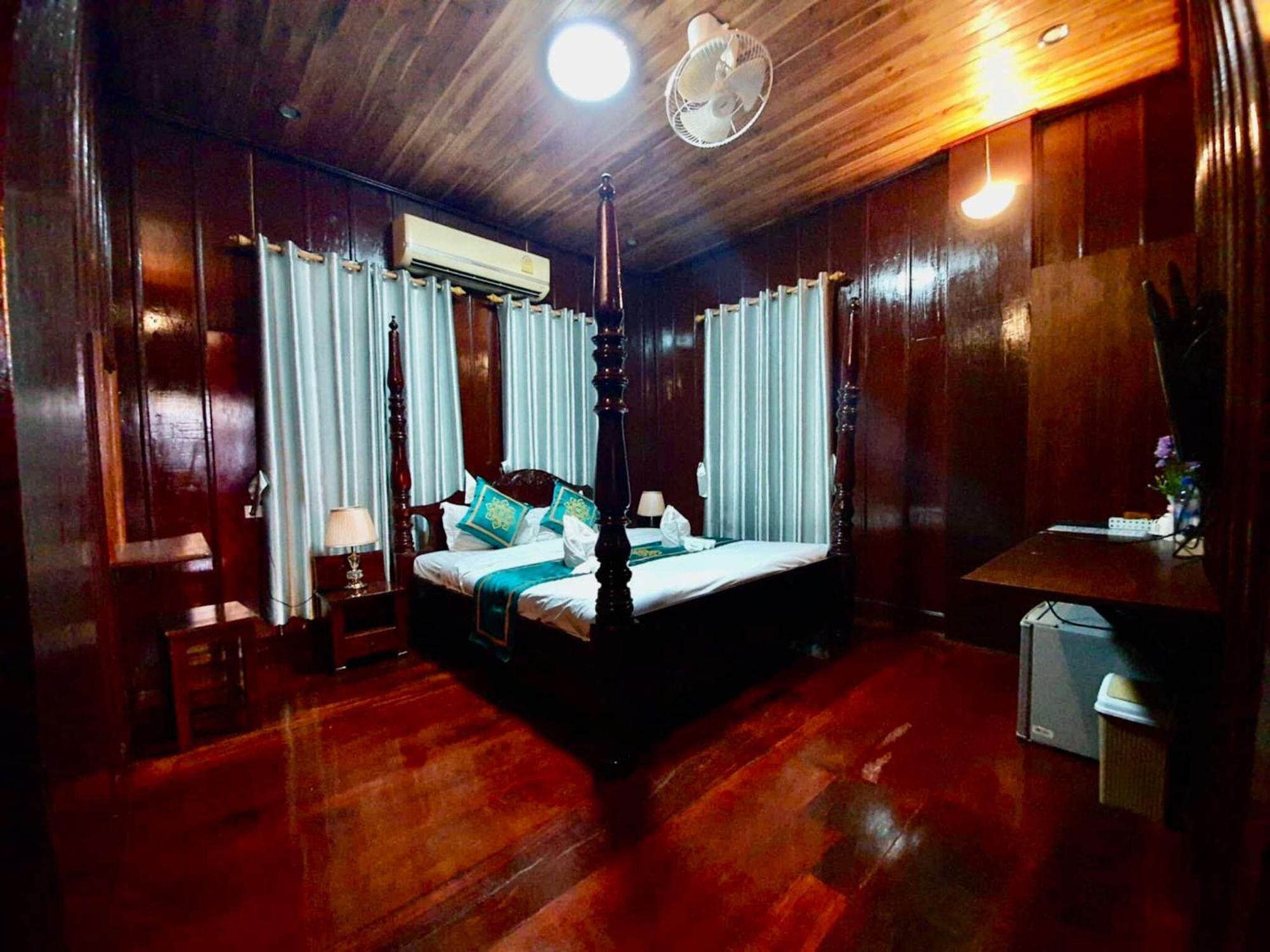 Luang Prabang Charming Boutique Hotel Exterior photo