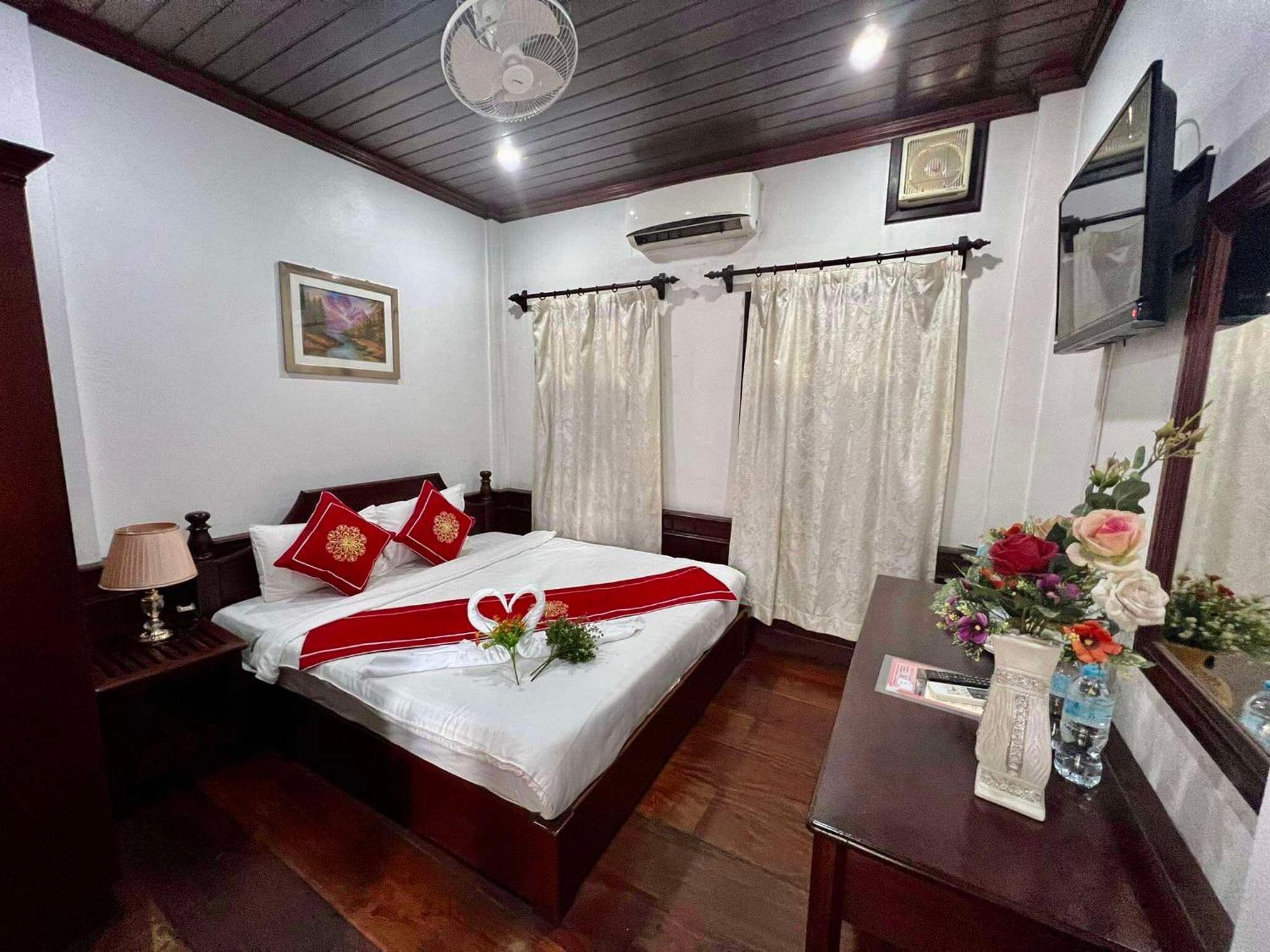 Luang Prabang Charming Boutique Hotel Exterior photo