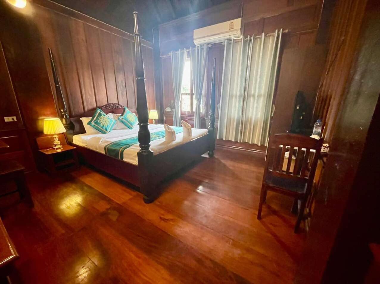 Luang Prabang Charming Boutique Hotel Exterior photo