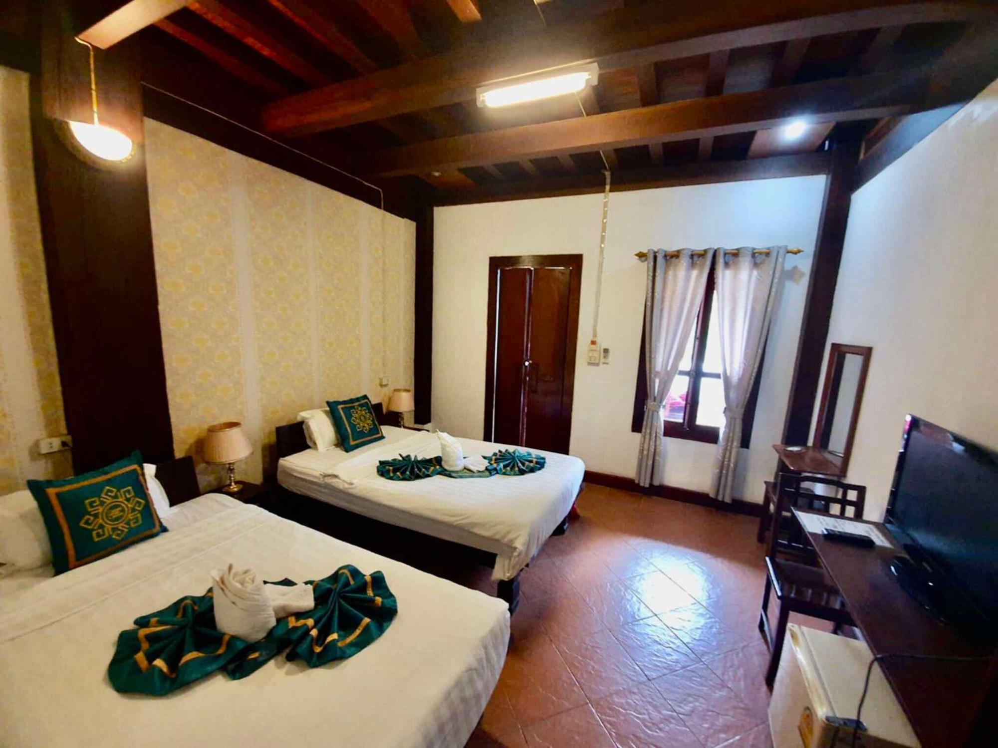 Luang Prabang Charming Boutique Hotel Exterior photo