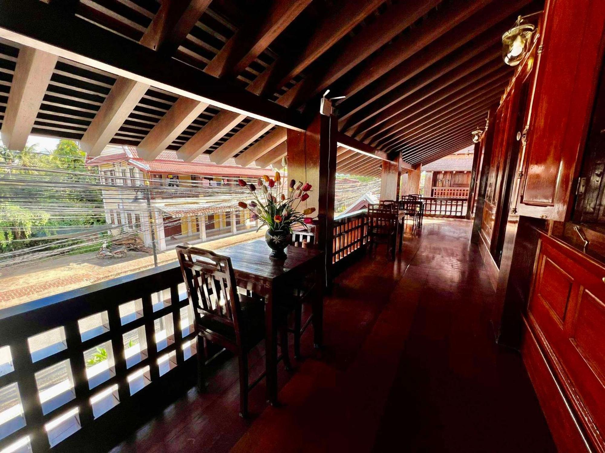 Luang Prabang Charming Boutique Hotel Exterior photo