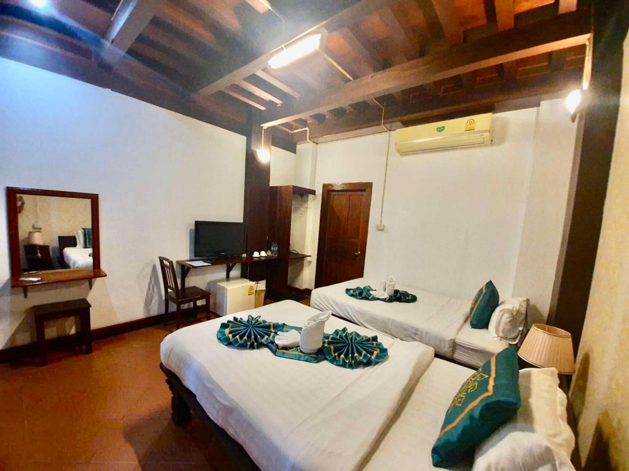 Luang Prabang Charming Boutique Hotel Exterior photo