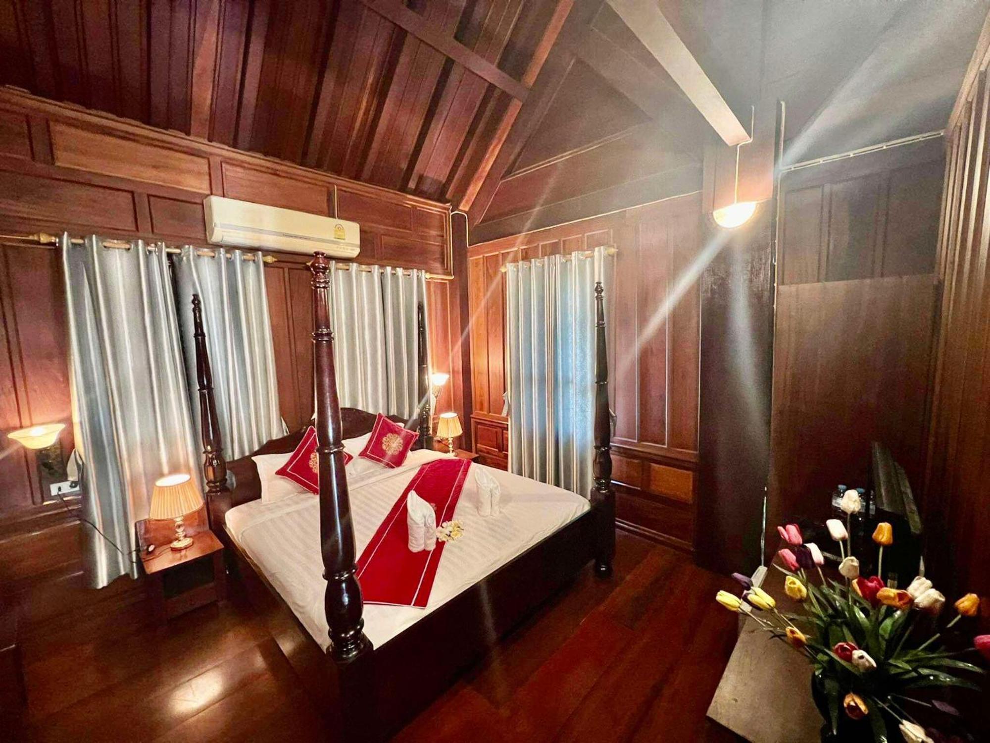 Luang Prabang Charming Boutique Hotel Exterior photo