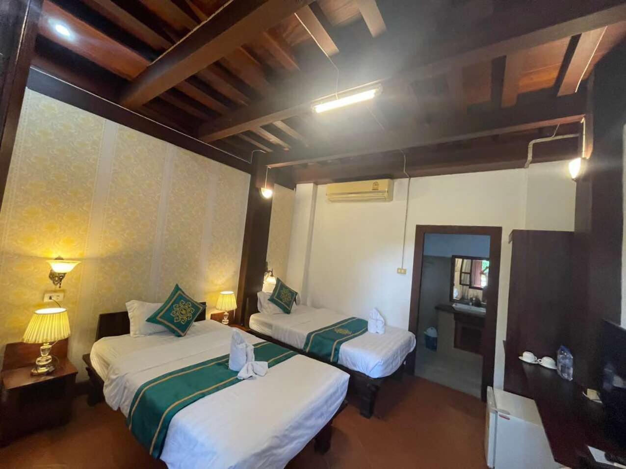 Luang Prabang Charming Boutique Hotel Exterior photo