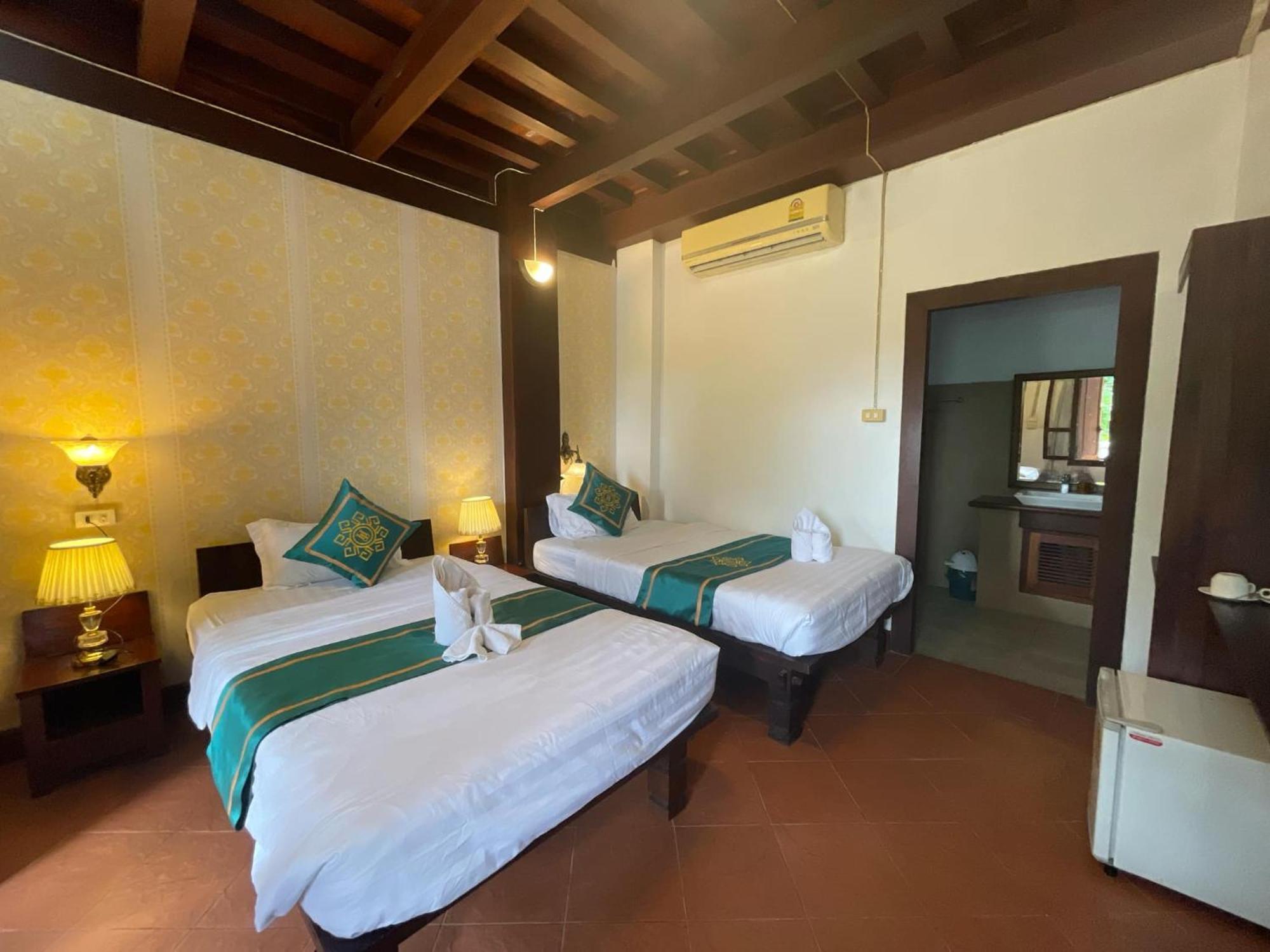 Luang Prabang Charming Boutique Hotel Exterior photo