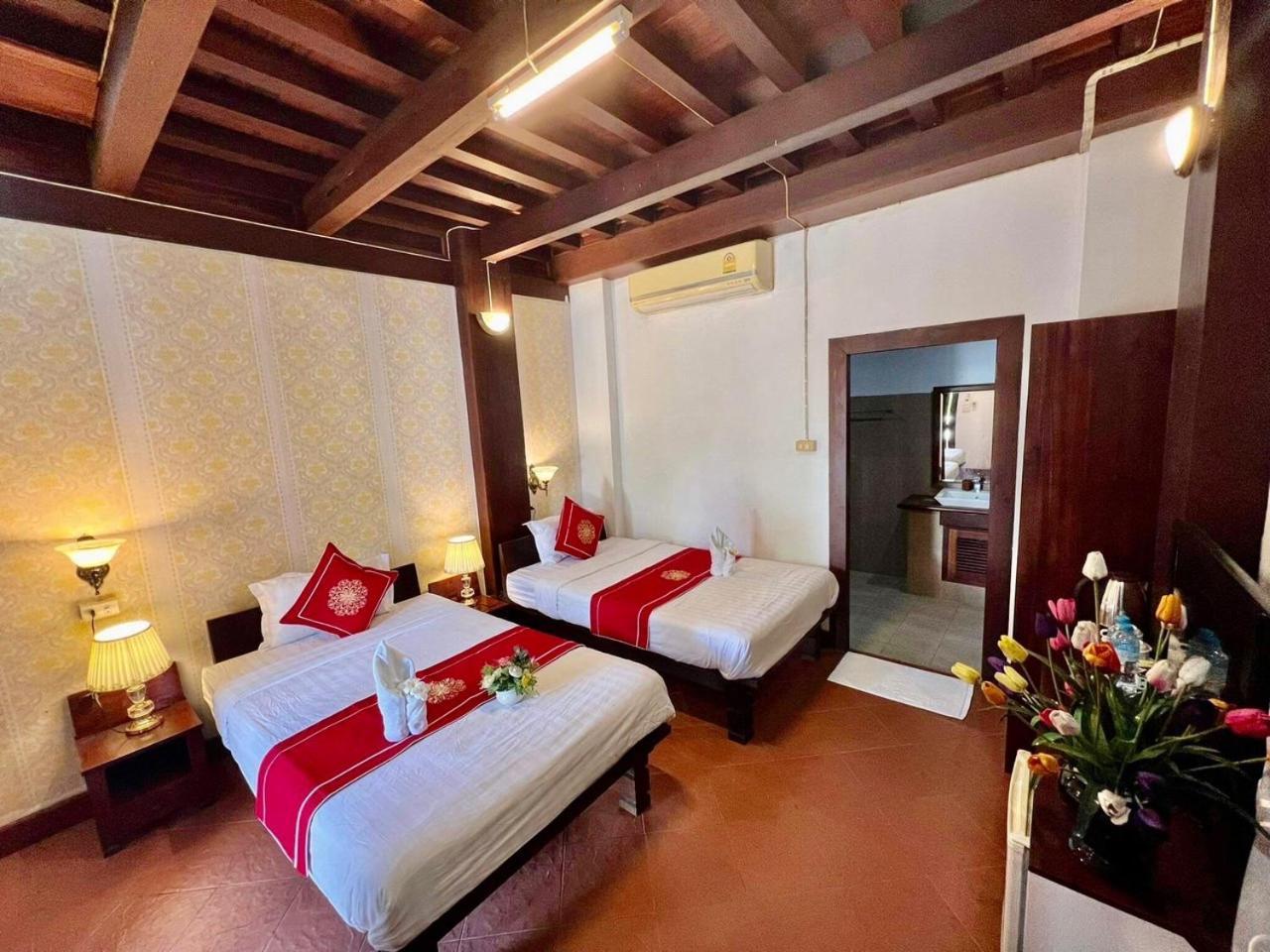 Luang Prabang Charming Boutique Hotel Exterior photo